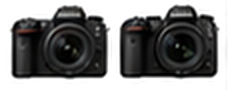 Two versatile family cameras