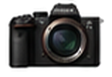 Fast sports mirrorless camera