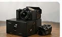 Camera kit and packaging